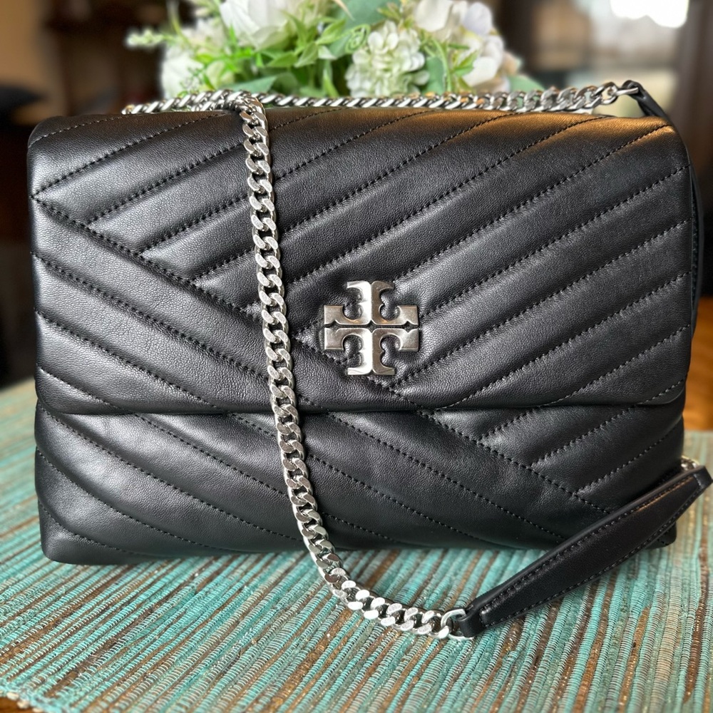 Tory Burch Kira Shoulder Bag RARE